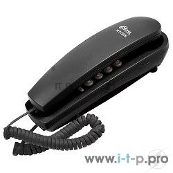 Телефон  RITMIX RT-005 black