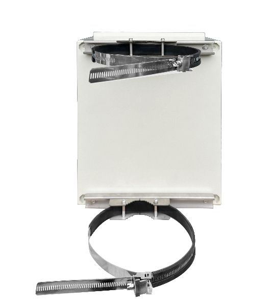 Коммутатор HiPoE управляемый L2+ уличный Fast Ethernet/Уличный управляемый (L2+) HiPoE коммутатор Fast Ethernet с ИБП и термостабилизацией на 8FE PoE + 4 GE SFP порта. Порты: 8x10/100Base-T, 4x100/1000Base-X SFP. Порты PoE: 1-2 - до 90W (IEEE 802.3af/at/b