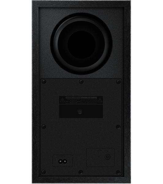 Саундбар Samsung HW-B650D/RU 3.1 430Вт черный