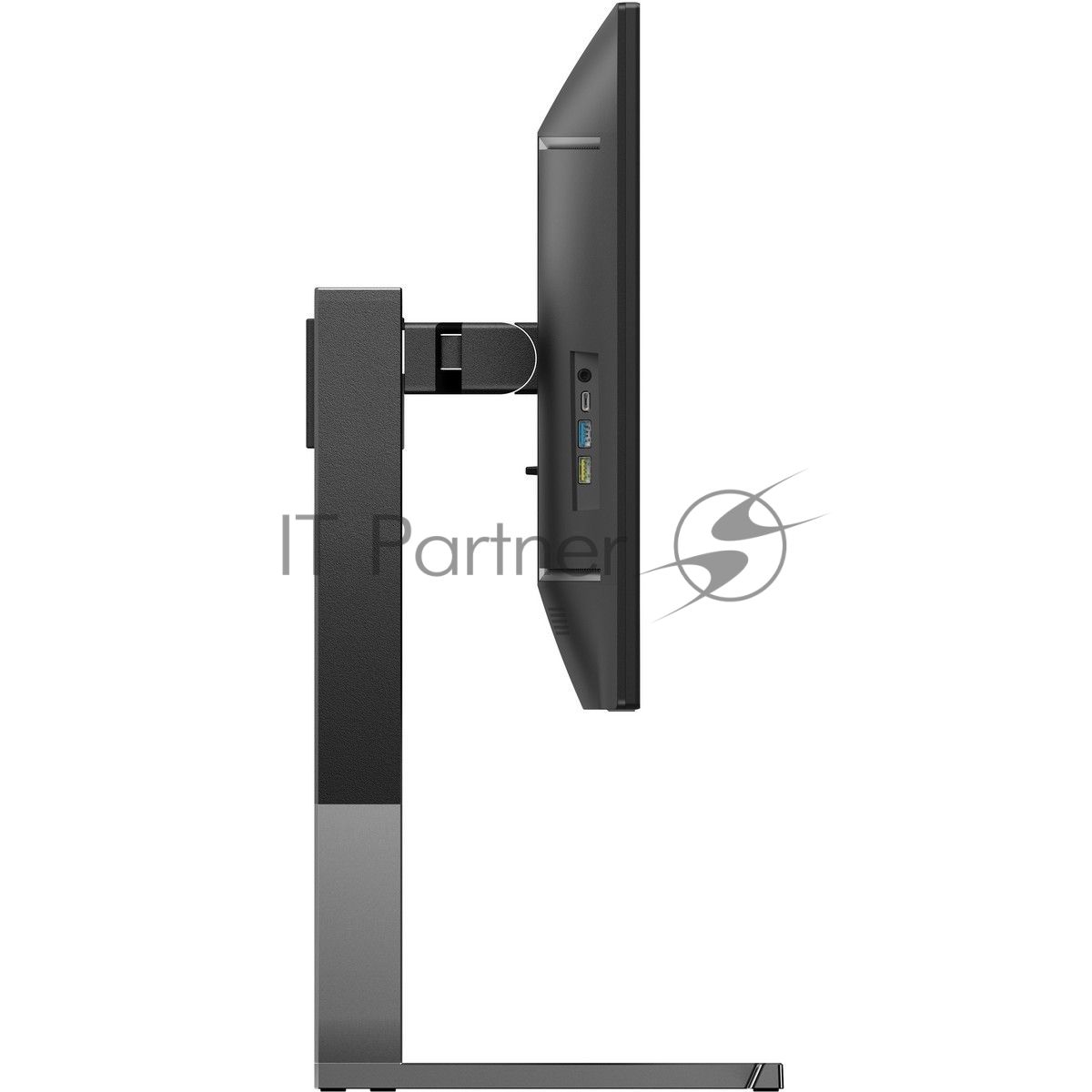 Монитор 27" AOC U27U3CV Nano IPS 3840x2160, 60 Гц (75 Гц макс.), 4 мс, 16:9, 400 кд/м², 2×HDMI 2.0, DP 1.4, USB-C (96 Вт PD), USB Hub (4×USB 3.2 Gen2 + 1×USB-C), RJ-45, 3.5 Jack, динамики (2×3 Вт), DisplayHDR 400, Adaptive-Sync, KVM, черный