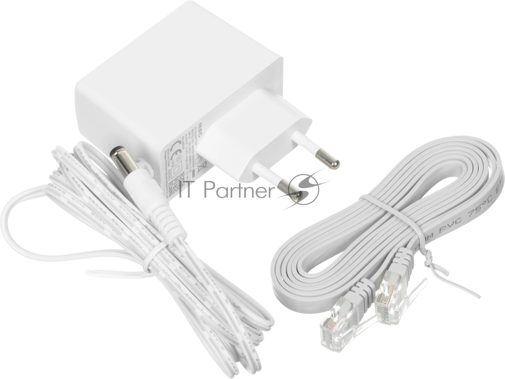 Интернет-центр Netcraze Start (NC-1112) с Mesh Wi-Fi N300, 4-портовым Smart-коммутатором и переключателем режима роутер/ретранслятор