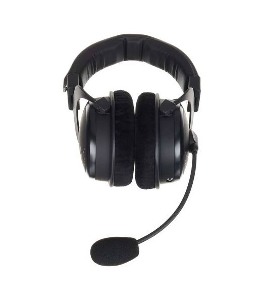 Гарнитура Beyerdynamic MMX 300 Pro чёрный, проводная, 3.5 мм