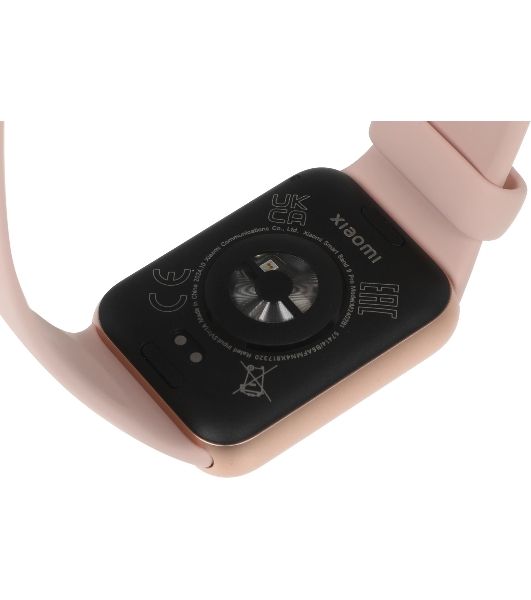 Фитнес-браслет Xiaomi Smart Band 9 Pro M2402B1, 1.62" AMOLED, Bluetooth, IP68 / WR200, розовое золото