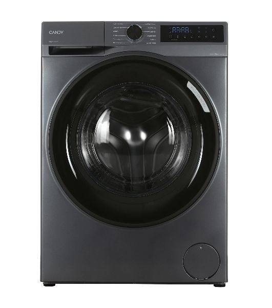 Стиральная машина Candy Nova C33W4 07MBR-07 серый, загрузка фронтальная 7 кг, 1000 об/мин, класс A