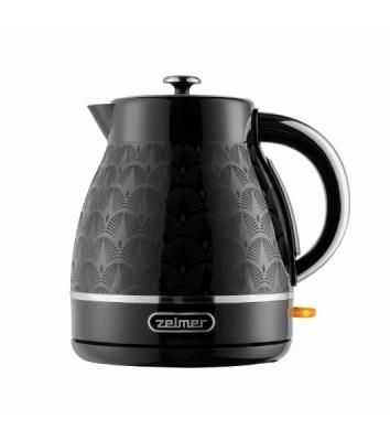 Чайник электрический Zelmer ZCK7640 черный