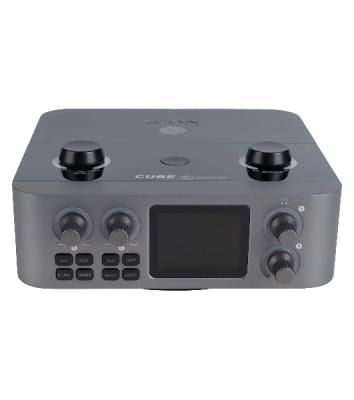 Аудиоинтерфейс USB 110301A3012 Icon Cube4Nano S 24 бит/192 кГц.