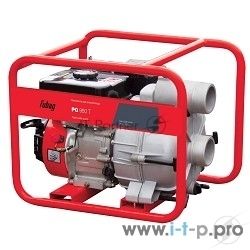 Мотопомпы FUBAG PG 950T PG 950T { 1300 л/мин. 80 / 3 Диаметр патрубков, мм/дм 26 Напор, м 8 Глубина всасывания, м 43 Вес, кг  }