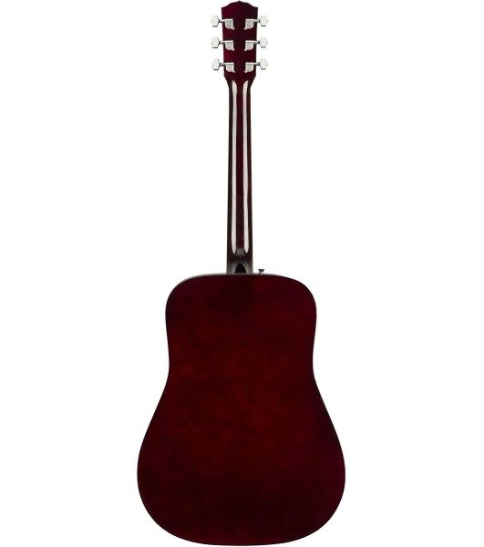 Акустическая гитара Fender FA-115 Dread Pack V2 NAT WN