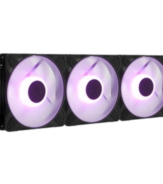 Вентилятор корпусной ARCTIC P14 Pro A-RGb - 3 Pack retail (ACFAN00320A)