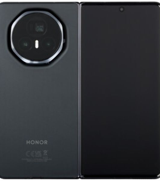 Смартфон HONOR MAGIC V3, 12/512Gb, черный
