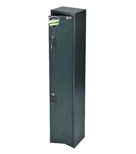 Сейф оружейный Cactus CS-SF-GK125 1250x260x210мм ключевой