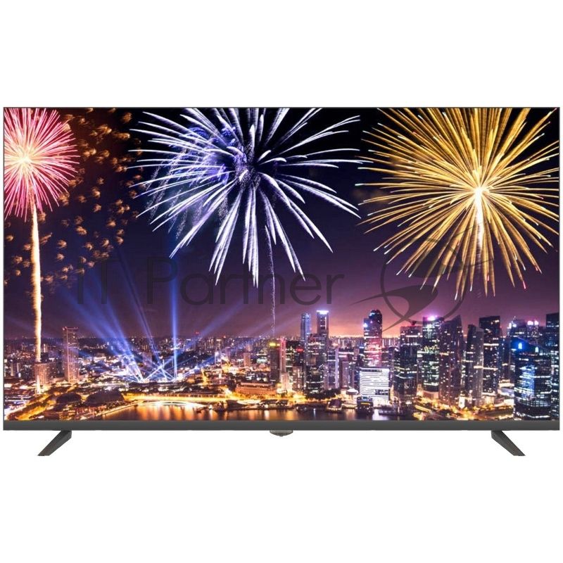 Телевизор Aiwa 32" JH32TS210N черный LED HD 60Hz Android 13 WildRed 1Gb/8Gb