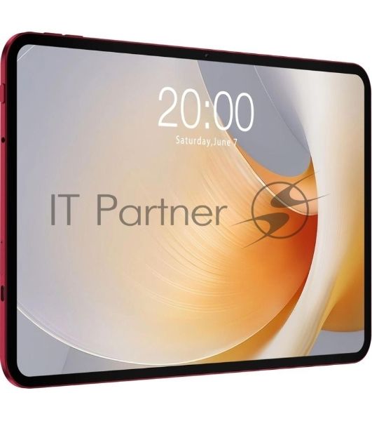 Планшет Teclast T65 Plus 13.4", 8Gb, 128Gb, 4G LTE, Android 15, красный