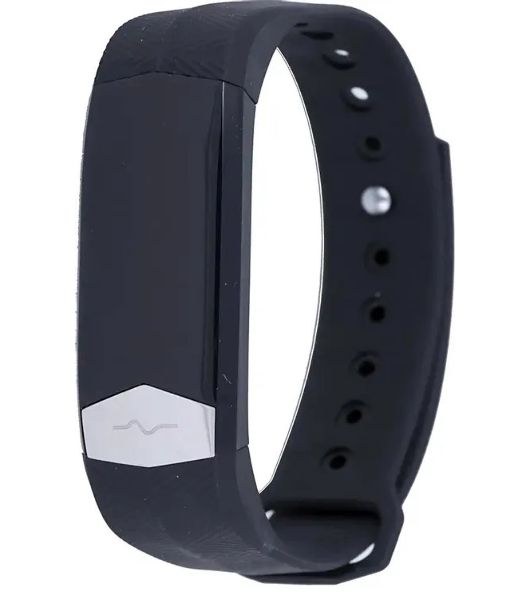 Фитнес-трекер Bizzaro F560, 0.96" OLED, Bluetooth, IP67, черный
