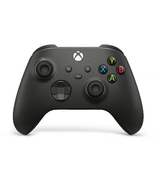 Геймпад Беспроводной Microsoft QAT-00006 черный для: Xbox Series X/S