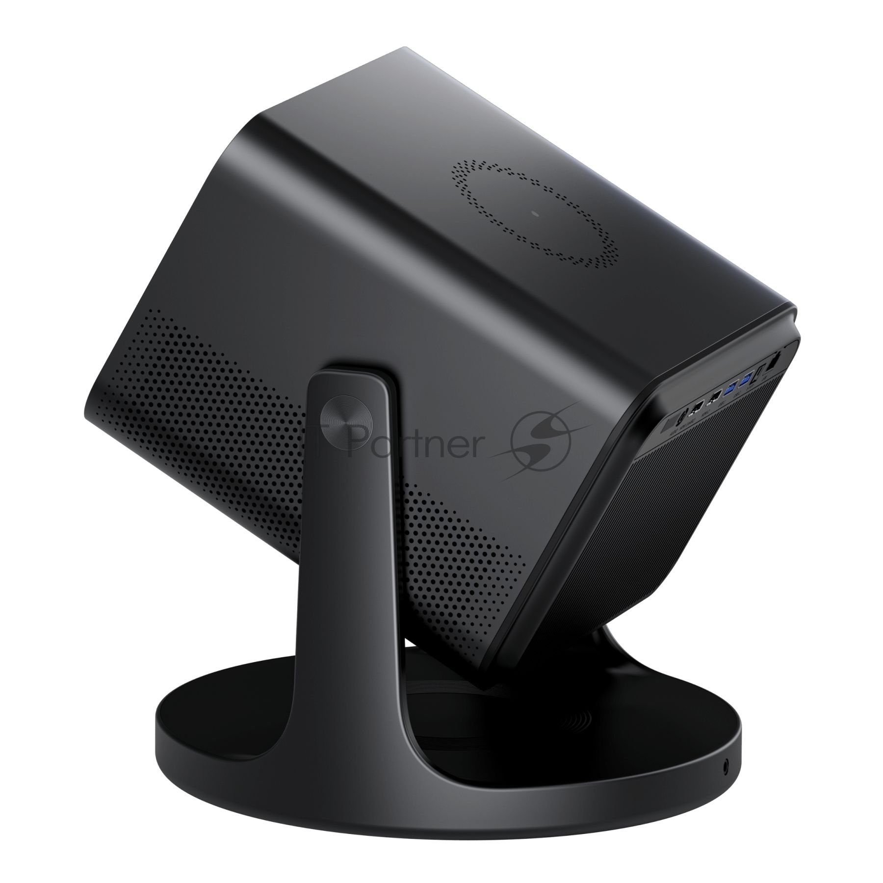 Проектор Hisense C3 DLP 2500Lm ANSI (3840x2160) 2000:1 ресурс лампы:10000часов 2xUSB typeA 2xHDMI 6.2кг