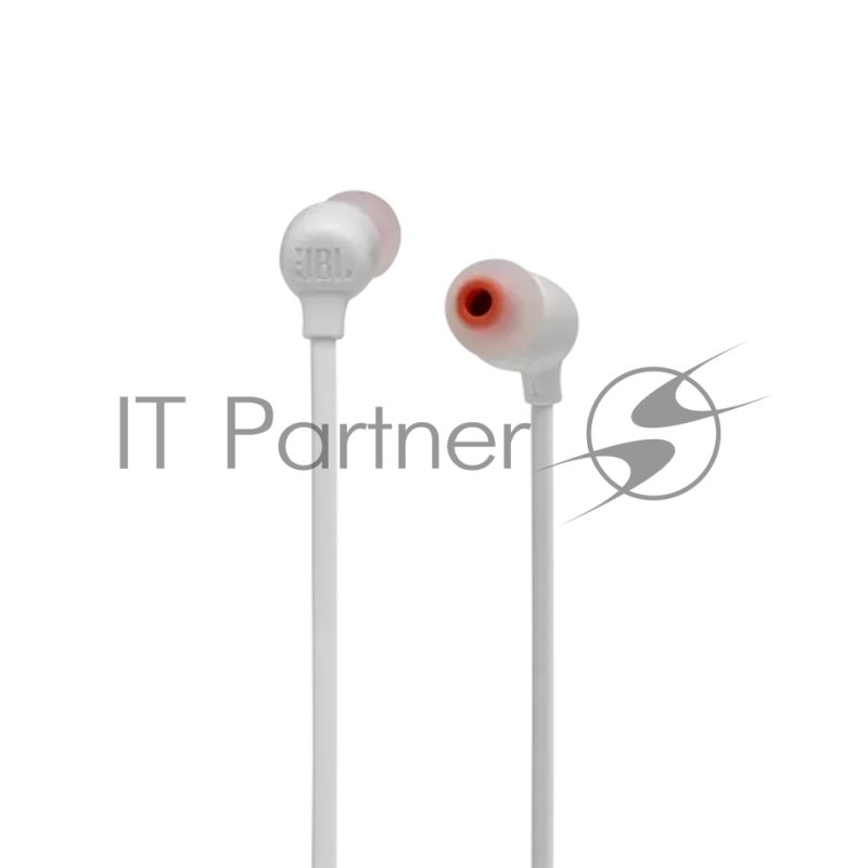 Наушники JBL Tune 125BT белый
