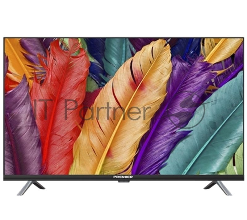 Телевизор PREMIER 32" 32PRM700S черный Direct LED HD 60Hz Android