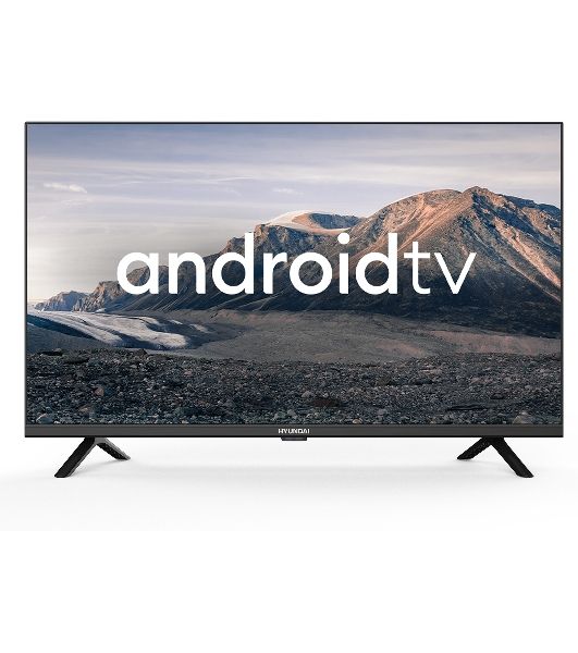 Телевизор Hyundai 32" H-LED32BS5002 черный LED HD 60Hz Smart TV