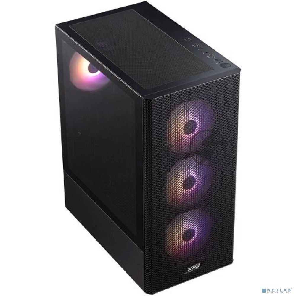 Компьютерный корпус XPG VALORMESHC4VA-BKCWW