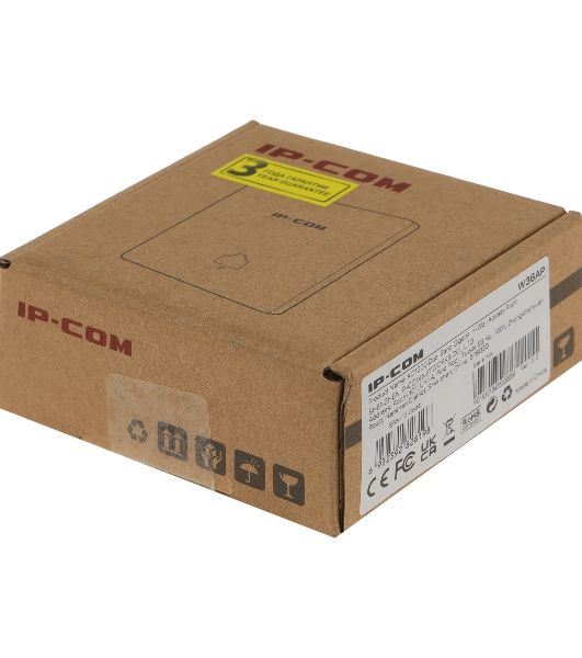 Точка доступа IP-COM W36AP, белый