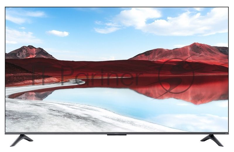 Телевизор Xiaomi 75" TV A Pro 75 2025 ELA5471GL L75MA-SRU черный LED UHD 60Hz Smart