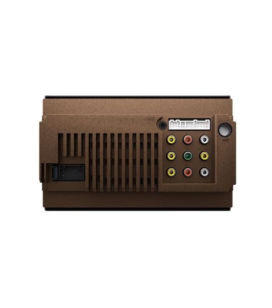 Автомагнитола Prology MPV-390, 2 DIN, 7", Bluetooth, USB Type-A, AUX, CarPlay, пульт ДУ