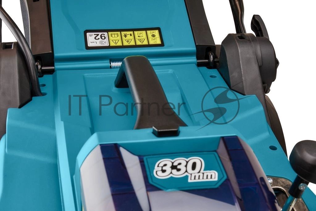 Газонокосилка аккумуляторная Makita DLM330Z, 18 В, 0 Ач