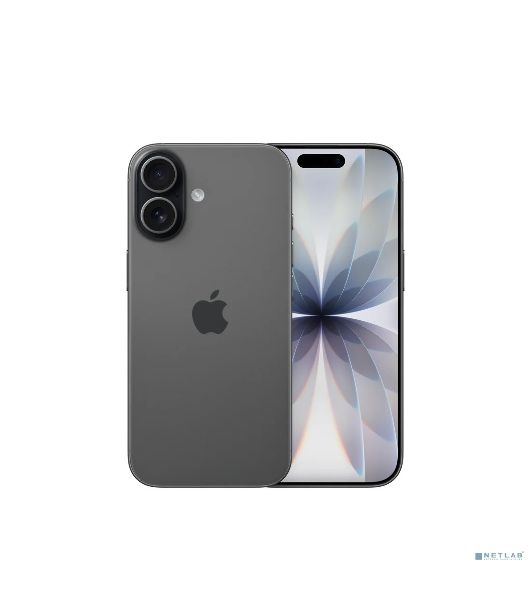 Смартфон Apple iPhone 17 A3519 8/256Gb черный