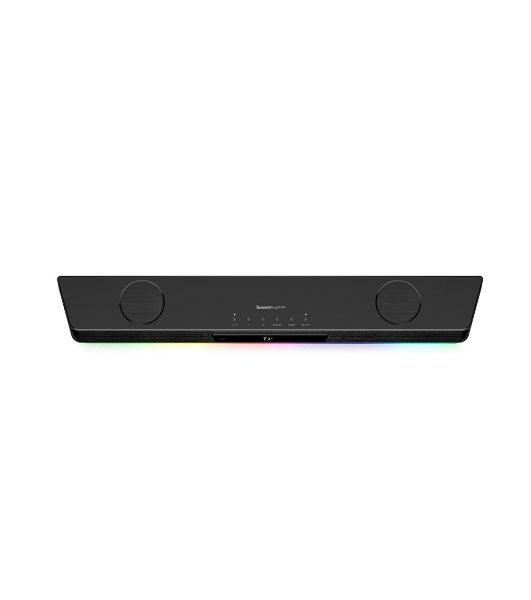 Колонки Creative Sound Blaster Katana V2 2.0 черный 126Вт