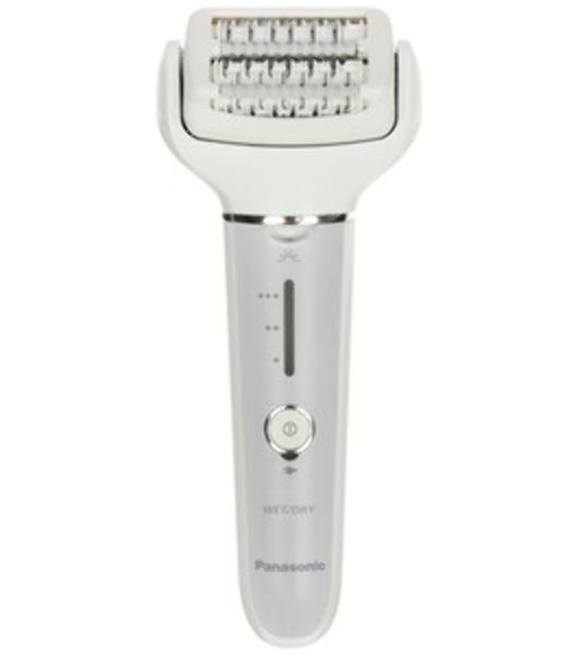 Эпилятор Panasonic ES-EY30-V520 скор.:3 насад.:4 от аккум. фиолетовый