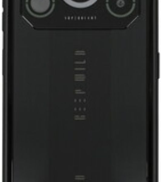 Смартфон IIIF150 Air1 Ultra X, 8/256Gb, черный