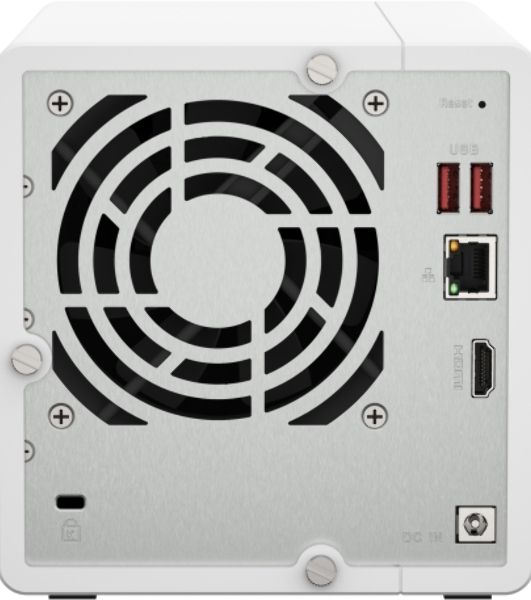 Сетевой RAID-накопитель TS-364-8G