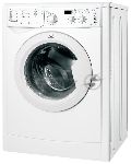 Стиральная машина Indesit IWUD 4105 белый, загрузка фронтальная 4 кг, 1000 об/мин., класс: А