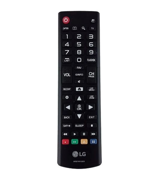 Телевизор LG 32" 32LQ63006LA черный DLED FHD 60Hz Smart TV WebOS 1.5GB/8GB