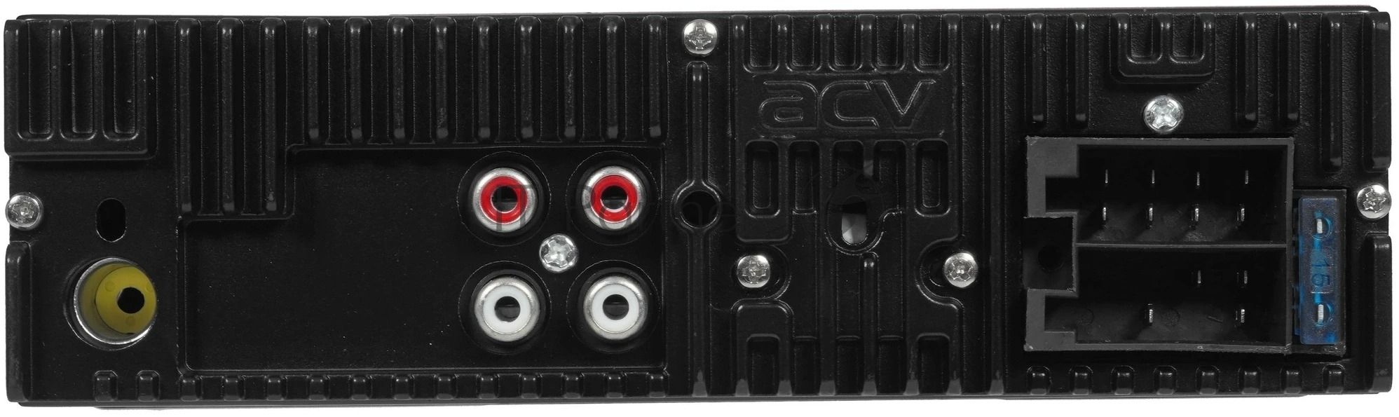 Автомагнитола ACV AVS-920BR, 1 DIN, Bluetooth, USB Type-A, AUX
