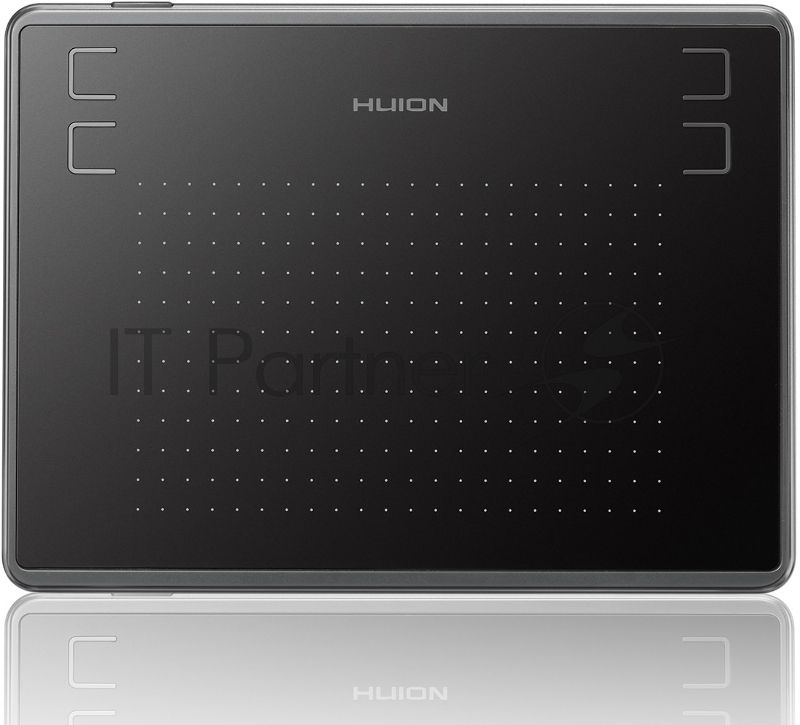Графический планшет Huion H430P USB черный