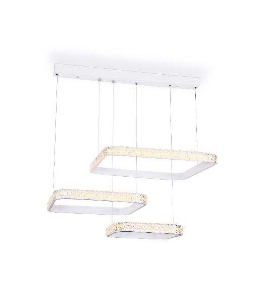 Светильник Ambrella light FA6165 WH белый 131W 720*500*900 (ПДУ РАДИО 2.4)