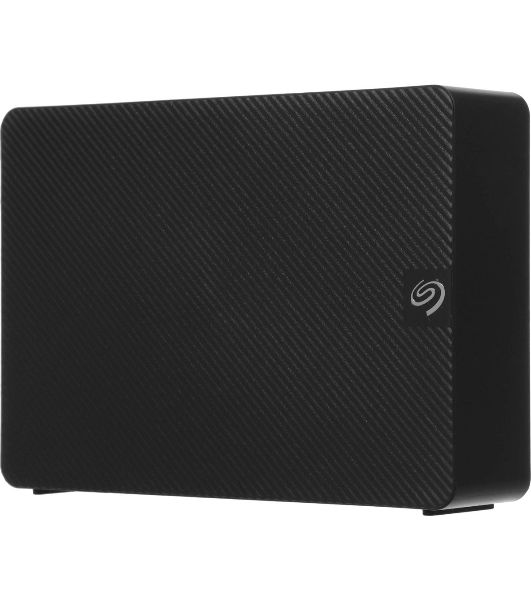 Внешний HDD 3.5" Seagate Expansion STKP28000400, 28TB, USB 3.2 Gen 1 Type-A, 5400 rpm, черный
