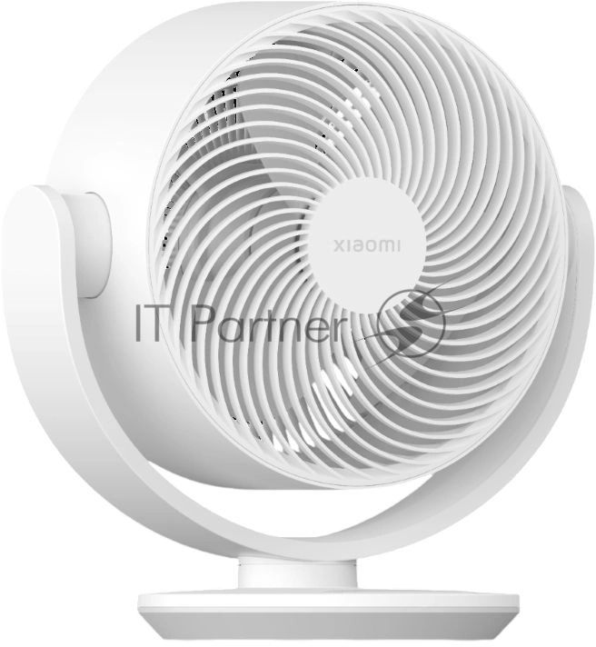 Вентилятор Xiaomi Smart Desktop Air Circulation Fan белый, настольный, 18 Вт, 100 скоростей, 20 см