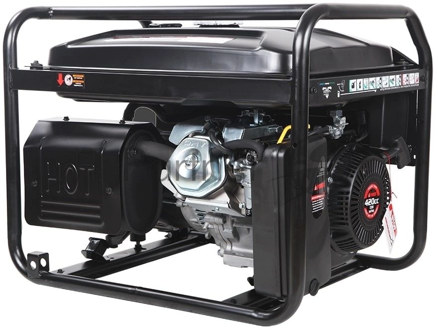 Бензиновый генератор A-iPower AР6500 20206