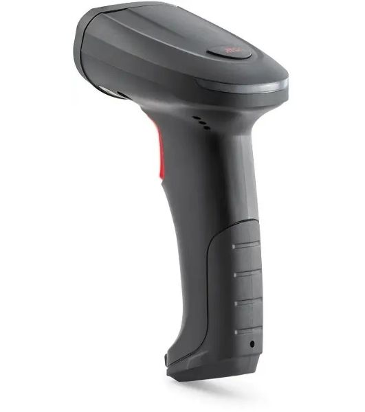 Сканер штрих-кода ручной Атол SB5100BT (60600) 2D Имидж черный, беспроводной, 120 скан/сек, USB-HID; USB-COM, Bluetooth 5.0