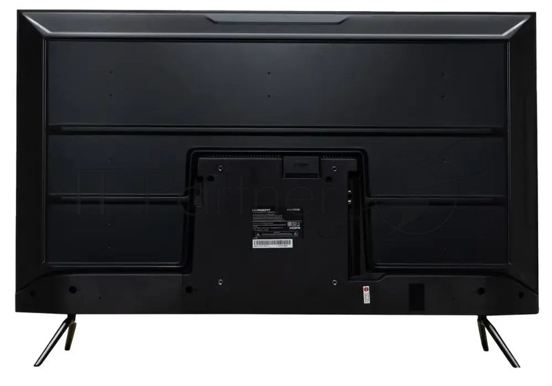 Телевизор Horizont 43" 43LE7553D черный LED UHD 60Hz Smart