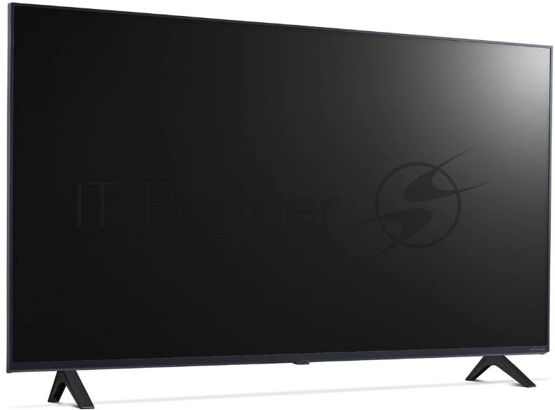 Телевизор LG 43" 43NANO80T6A.ARUB черный LED UHD 60Hz WebOS