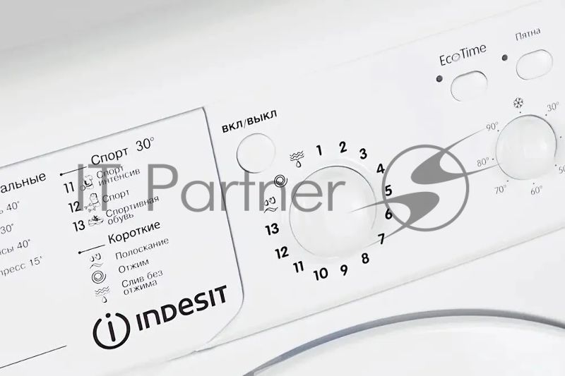 Стиральная машина Indesit IWUC 4105 белый, загр. фронтальная макс.: 4 кг 1000 об/мин класс: А