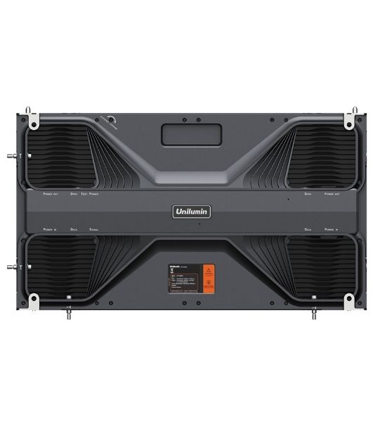 Светодиодный экран Cabinet Unilumin ULWIII 1,5 600 кд/м², 600:1, 384x216, 1.56 мм, SMD, 60 Гц