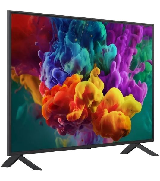 Телевизор LG 50QNED85B6A, 50", черный титан, QNED, 4K Ultra HD, 120Hz, WebOS