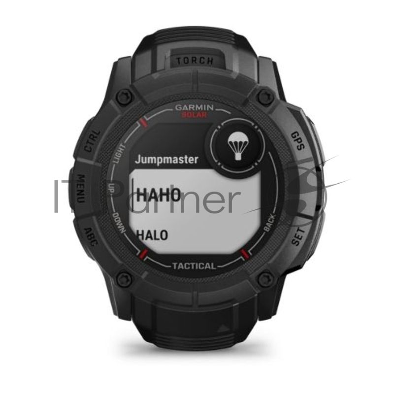 Часы Garminn pametni sat Instinct2X Solar Tactical Edition Black 010-02805-03 27348 753759319359