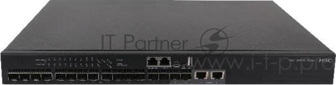 Коммутатор H3C H3C S6520X-16ST-SI L3 Ethernet Switch with 16*1G/10G BASE-X SFP Plus Ports(2XG Combo),Without Power Supplies