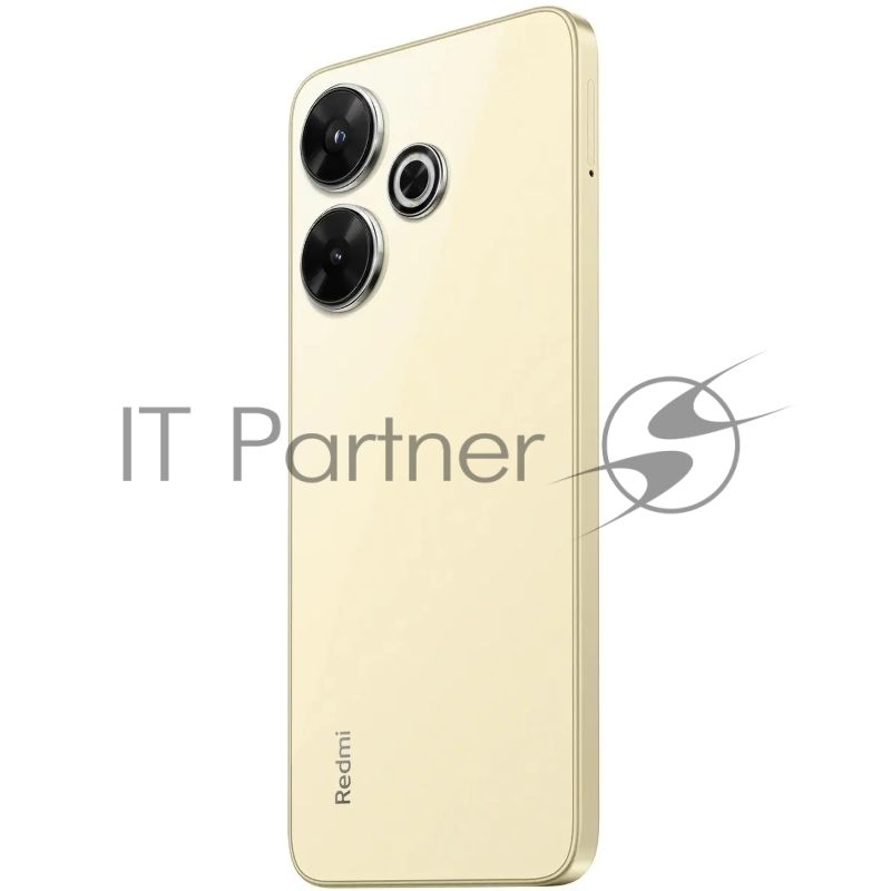 Смартфон Xiaomi Redmi 13, 6/128Gb, золотистый